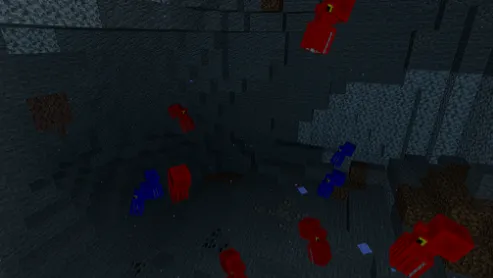 Okean modi — Minecraft mod, rasm 2