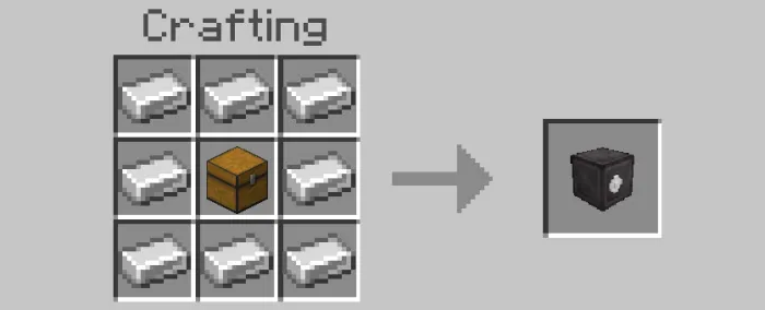 Seyflar — Minecraft mod, rasm 2