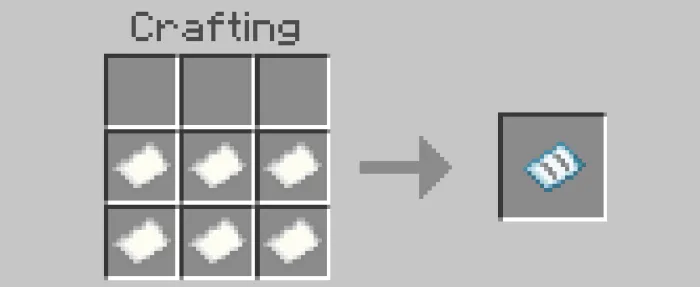 Seyflar — Minecraft mod, rasm 3