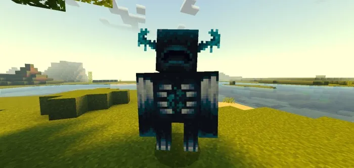 Yerdagi saqlovchi spavni — Minecraft mod, rasm 1