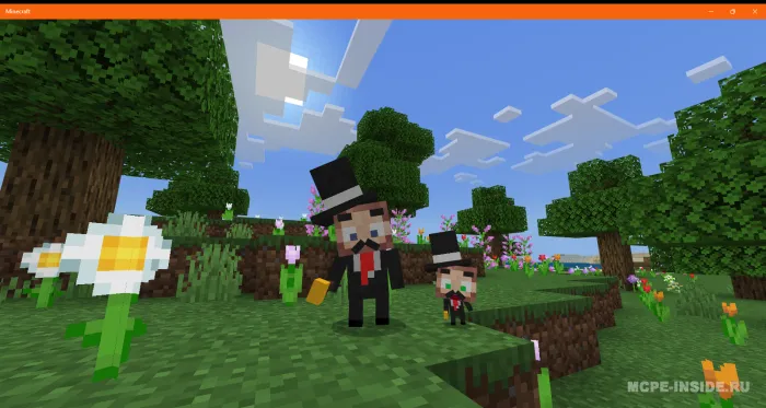 RPG uy hayvonlari — Minecraft mod, rasm 2