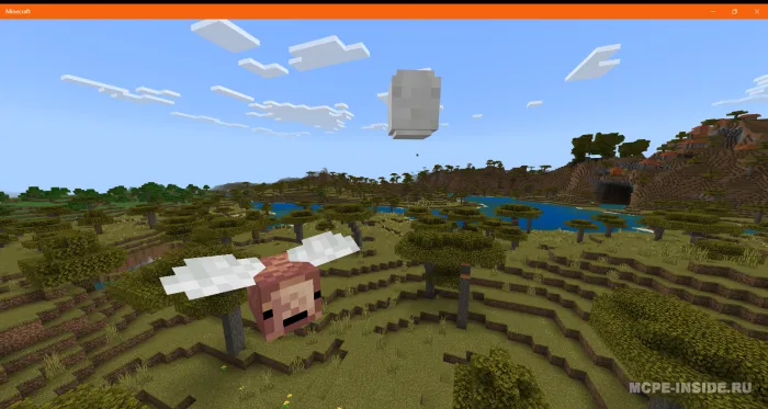 RPG uy hayvonlari — Minecraft mod, rasm 3