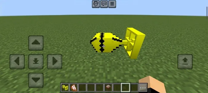 Xavfsizlik — Minecraft mod, rasm 3
