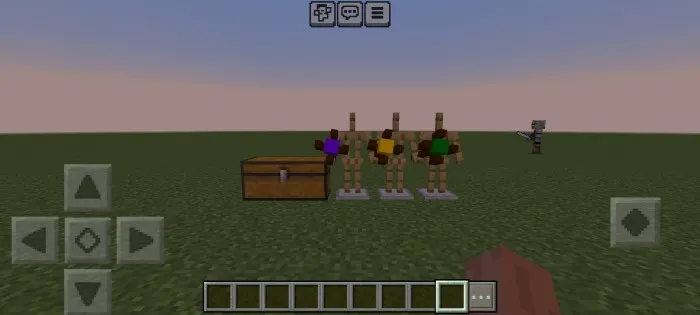 O'rta asr ittifoqi — Minecraft mod, rasm 3