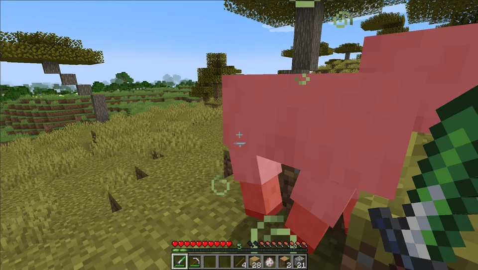 Epic swords — Minecraft mod, rasm 3