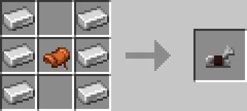 Vanilla Craft — Minecraft mod, rasm 2