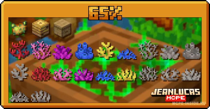 Kompostlash + — Minecraft mod, rasm 4