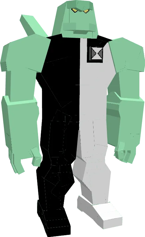 Ben 10: Cheksiz inqiroz — Minecraft mod, rasm 4