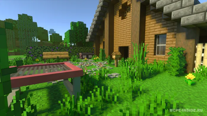 MrCrayFish Furniture — Minecraft mod, rasm 1