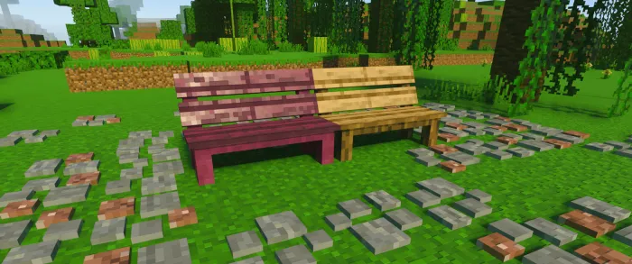 MrCrayFish Furniture — Minecraft mod, rasm 3