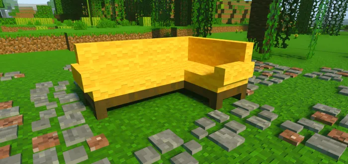 MrCrayFish Furniture — Minecraft mod, rasm 4