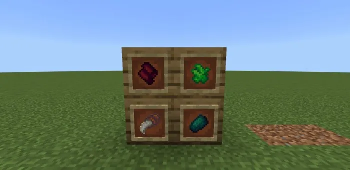 Relikviyalar reinkarnatsiyasi — Minecraft mod, rasm 3