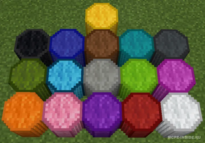 Batutlar — Minecraft mod, rasm 2