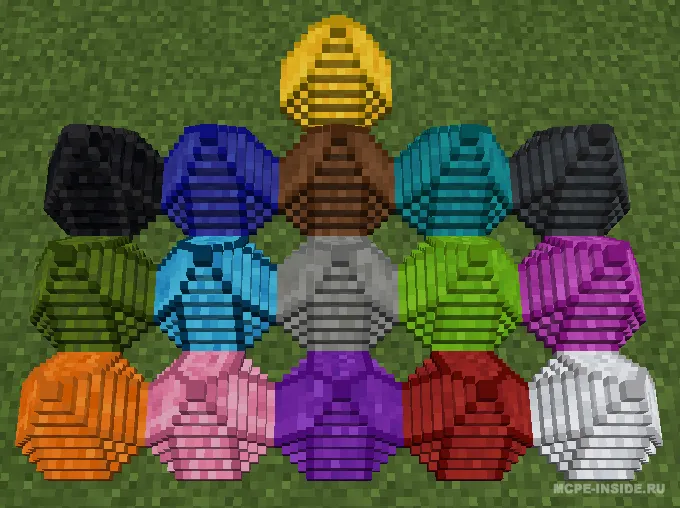 Batutlar — Minecraft mod, rasm 3