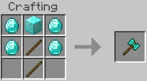 Jangovar bolta — Minecraft mod, rasm 3