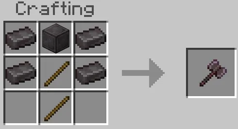 Jangovar bolta — Minecraft mod, rasm 4