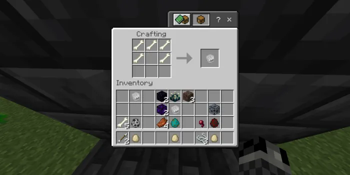 Yaratiladigan spavnerlar — Minecraft mod, rasm 1