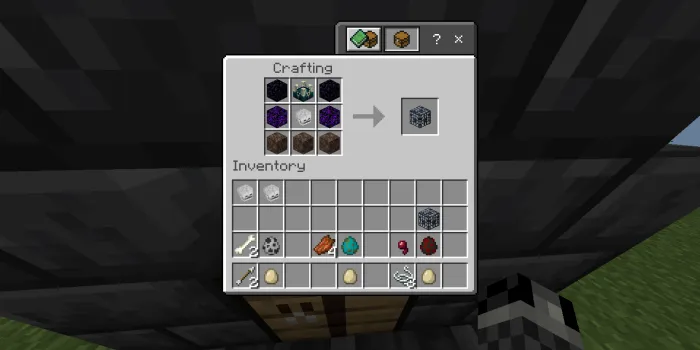 Yaratiladigan spavnerlar — Minecraft mod, rasm 2