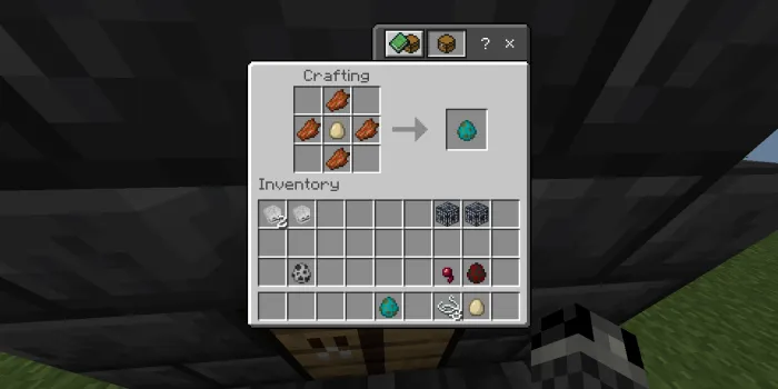 Yaratiladigan spavnerlar — Minecraft mod, rasm 3