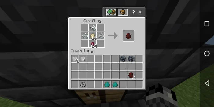 Yaratiladigan spavnerlar — Minecraft mod, rasm 4