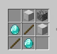Quruvchi tayoqchalari — Minecraft mod, rasm 2