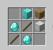 Quruvchi tayoqchalari — Minecraft mod, rasm 3