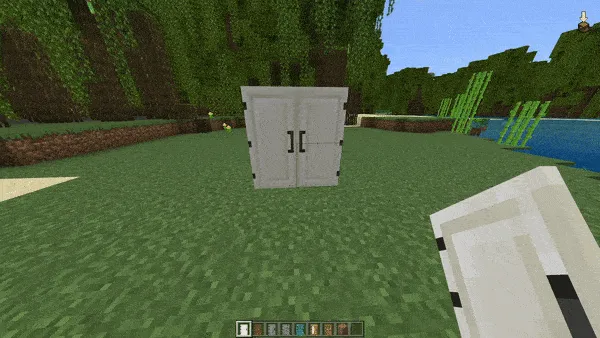 Kami eshigi — Minecraft mod, rasm 3