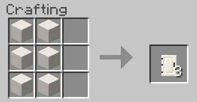 Kami eshigi — Minecraft mod, rasm 4