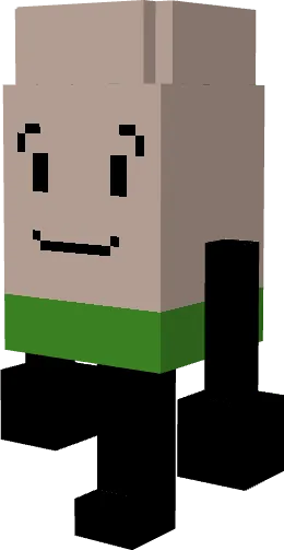 BFDI — Minecraft mod, rasm 2