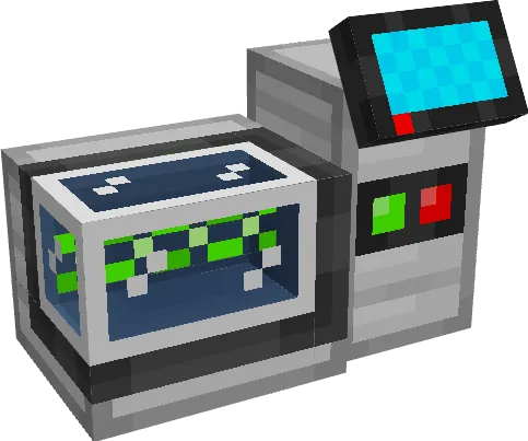 Yo'qolgan fauna — Minecraft mod, rasm 2