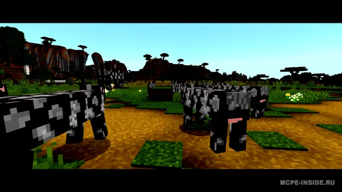 Juda baland moblar — Minecraft mod, rasm 3