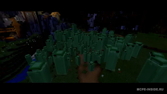 Juda baland moblar — Minecraft mod, rasm 4