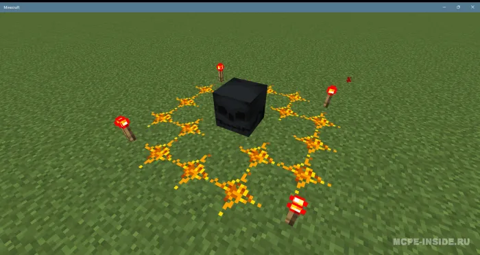 Mutlaq qirg'in — Minecraft mod, rasm 1