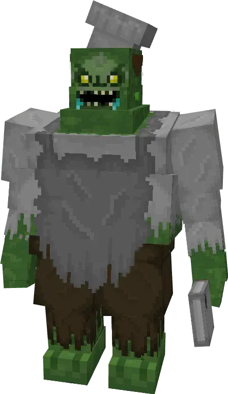 Dahshatli zombilar