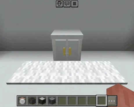 Blokli dekoratsiya — Minecraft mod, rasm 4