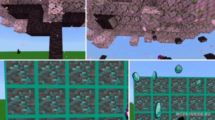 Veinminer — Minecraft mod, rasm 1