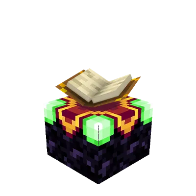 Sehrlash + — Minecraft mod, rasm 1
