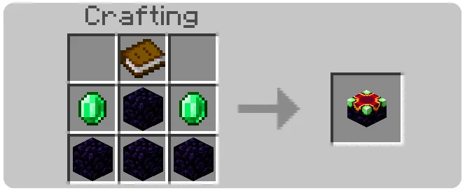 Sehrlash + — Minecraft mod, rasm 3