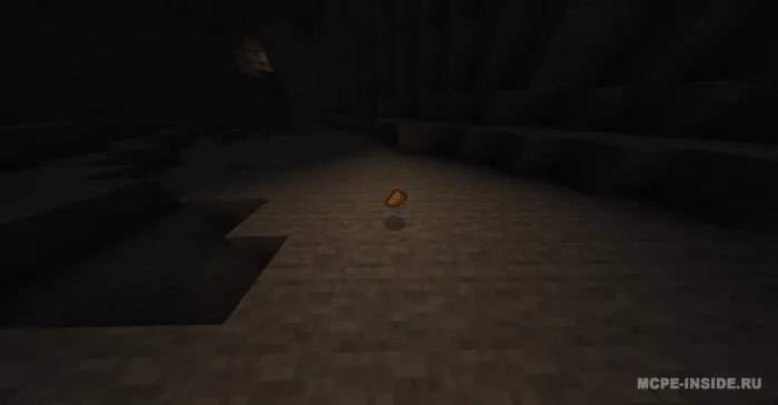 Yorug'lik — Minecraft mod, rasm 1