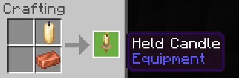Yorug'lik — Minecraft mod, rasm 4
