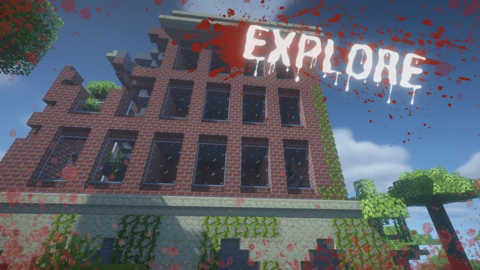 Extinction Z — Minecraft mod, rasm 3