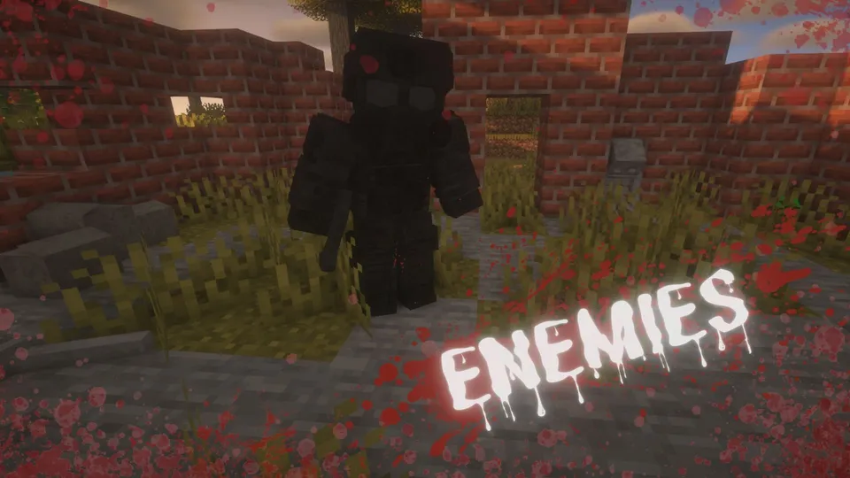 Extinction Z — Minecraft mod, rasm 4