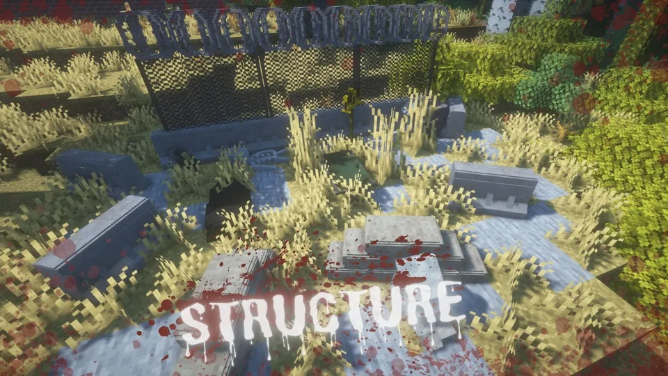 Extinction Z — Minecraft mod, rasm 7