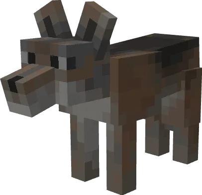 Yovvoyi va qaysar maxluqlar — Minecraft mod, rasm 4