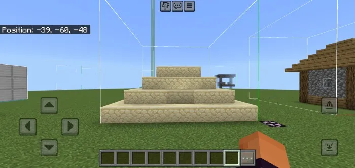 Oddiy tuzilmalar o'rniga qimmat tuzilmalar — Minecraft mod, rasm 2