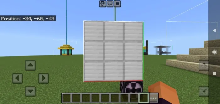 Oddiy tuzilmalar o'rniga qimmat tuzilmalar — Minecraft mod, rasm 3
