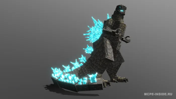 Godzilla Minus One — Minecraft mod, rasm 4