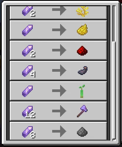 Yaxshilash — Minecraft mod, rasm 2