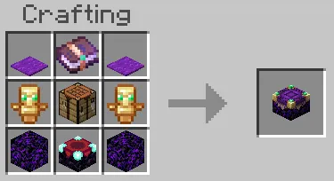 Yaxshilash — Minecraft mod, rasm 3