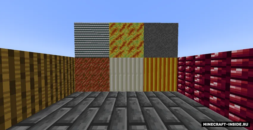 Density — Minecraft mod, rasm 2